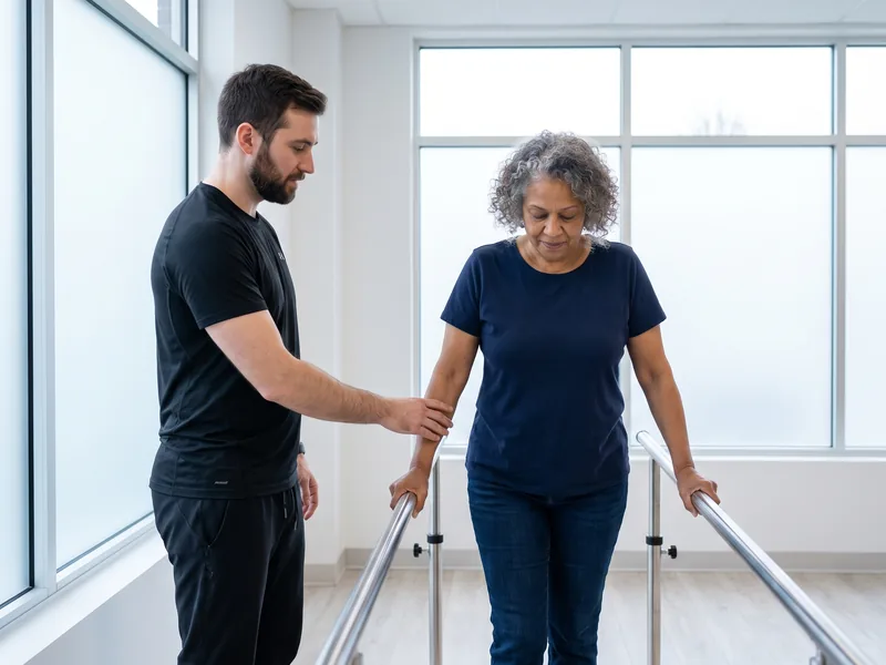 Neurological Physical Therapy at 10 on 10 Physical Therapy in Morris Plains